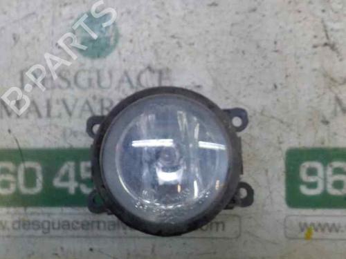 Left front fog light RENAULT GRAND SCÉNIC III (JZ0/1_) [2009-2024]null 8200074008