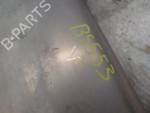 Exhaust system RENAULT MASTER II Van (FD) 2.5 dCi 120 (FD0M, FD0U, FD0W, FD2M, FD2W, FD3M, FD3U,... | BP14269505M121 