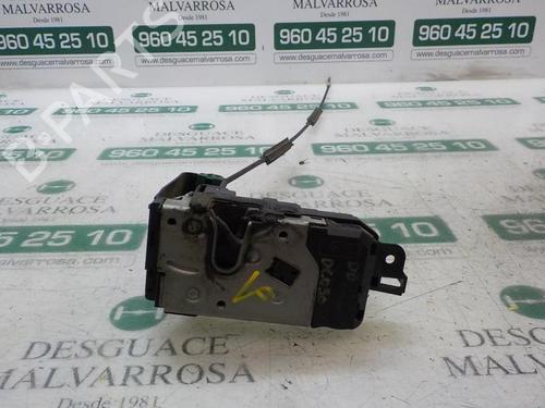 Front right lock OPEL ASTRA H GTC (A04) 1.7 CDTi (L08) | BP3871283C97