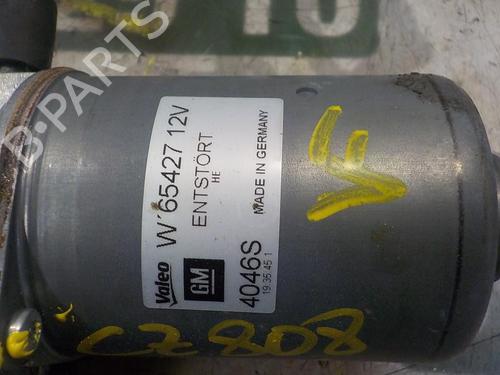 Front wiper motor OPEL CORSA E (X15) 1.4 (08, 68) | BP3862382M29 - Image 4