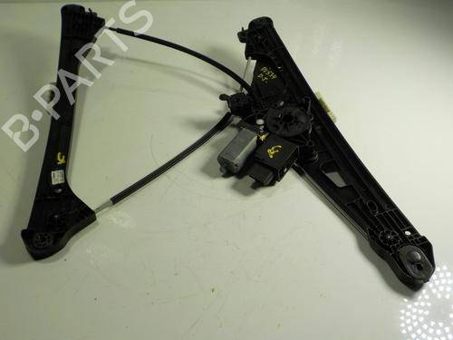 Used Front left window mechanism Front left window mechanism CITROËN C5 AIRCROSS (A_) 1.5 BlueHDi 130 (ACYHZJ, ACYHZR) (131 hp) 9952336 9952336