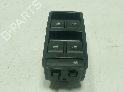 Used Left front window switch OPEL INSIGNIA A (G09) 1.4 (68) (140 hp) 18301871