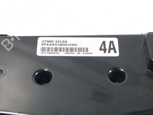 Commande Chauffage NISSAN PULSAR Hatchback (C13) 1.2 DIG-T | BP19662007I5 