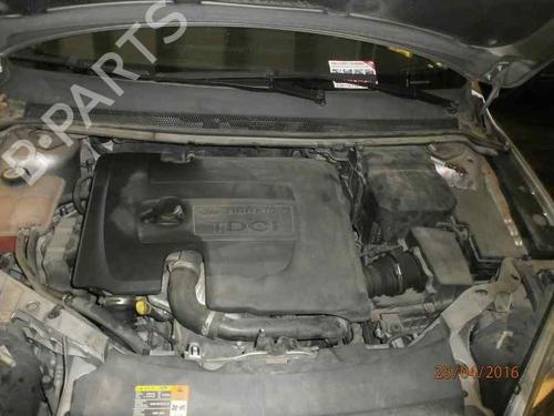 AC radiator FORD FOCUS II (DA_, HCP, DP)  | BP3832336M32 