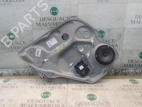 Used Rear left window mechanism Rear left window mechanism 4014480 4014480