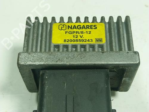 Electronic module NISSAN QASHQAI / QASHQAI +2 I (J10, NJ10, JJ10E) 1.5 dCi | BP17100296M83 