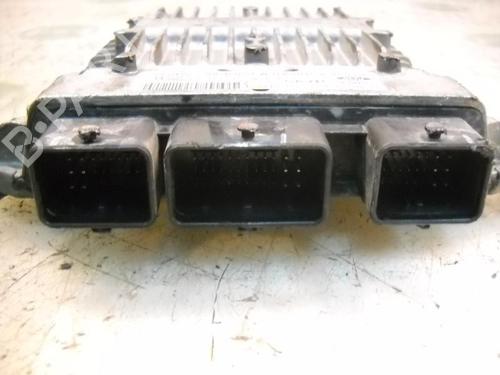 Engine control unit (ECU) FORD FIESTA V (JH_, JD_)  | BP3796072M57 