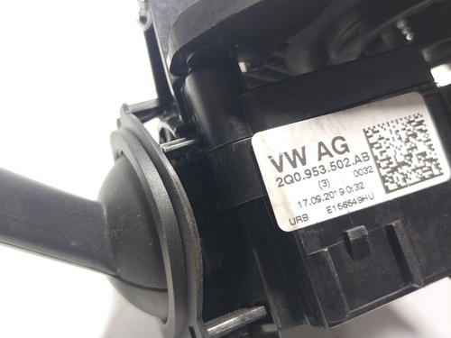 Steering column stalk SKODA FABIA III Estate (NJ5) 1.0 TSI | BP28471502I23 