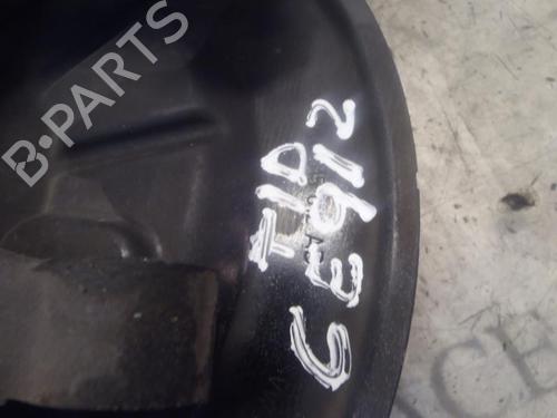Right rear steering knuckle SEAT LEON (1P1) 1.9 TDI | BP3814066M28 