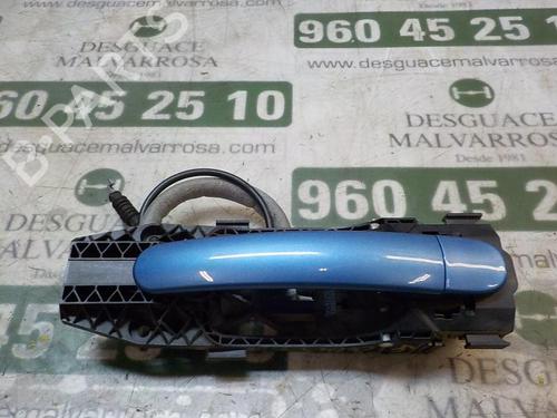 Used Front right exterior door handle Front right exterior door handle 3859549 3859549