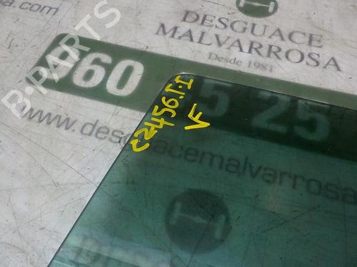 Rear left door window RENAULT MEGANE III Hatchback (BZ0/1_, B3_)  | BP3858798C20 