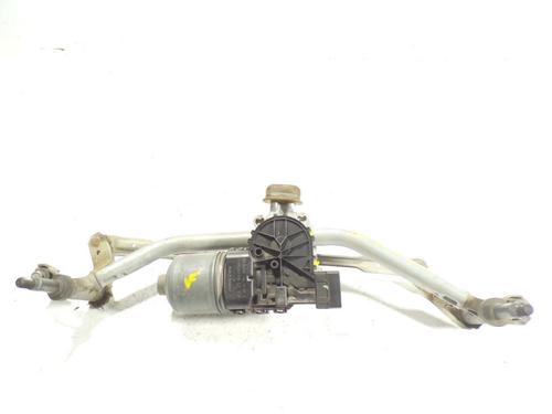 Used Front wiper motor Front wiper motor PEUGEOT 208 I (CA_, CC_) [2012-2021] 10004072 10004072