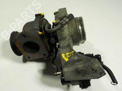 Used Turbocharger/Supercharger BMW 3 (E90) 318 d (143 hp) 11119245