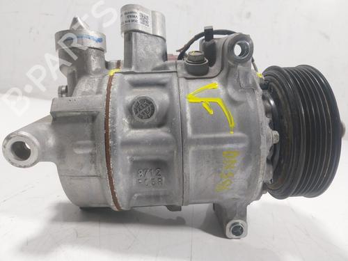 AC compressor VW T-CROSS (C11) 1.0 TSi (116 hp) 17960724