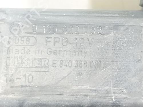 Rear left window mechanism LAND ROVER RANGE ROVER SPORT II (L494) 3.0 TDV6 4x4 | BP19264040C24 