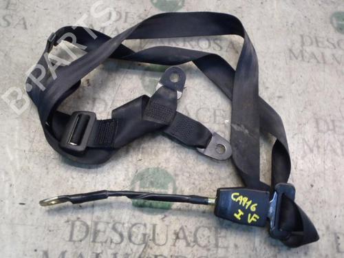 Used Front left seatbelt Front left seatbelt SEAT 600 (110B) 0.8 (23 hp) 9121981 9121981