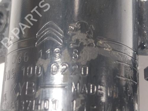 Left front shock absorber PEUGEOT 308 II (LB_, LP_, LW_, LH_, L3_) 1.6 THP 125 | BP26229297M16 