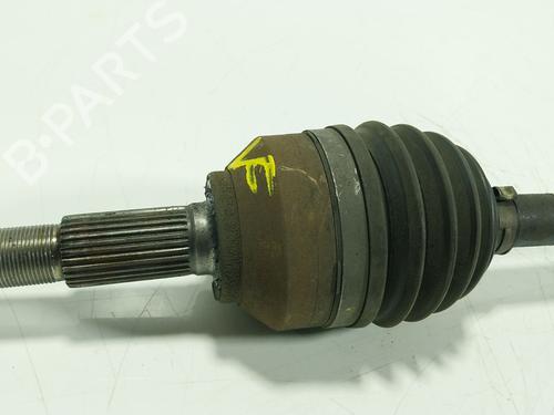 Left front driveshaft NISSAN QASHQAI / QASHQAI +2 I (J10, NJ10, JJ10E)  | BP27334339M38 