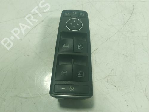 Used Left front window switch Left front window switch MERCEDES-BENZ GLA-CLASS (X156) GLA 180 (156.942) (122 hp) 16903994 16903994