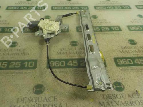 Front right window mechanism FORD TOURNEO COURIER B460 MPV  | BP6505987C23 