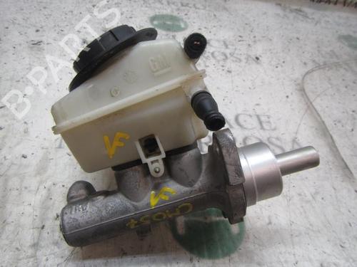 Used Brake master cylinder OPEL ASTRA H (A04) 1.7 CDTI (L48) (100 hp) 3821104