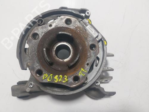 Achsschenkel links hinten PORSCHE PANAMERA (971) 4.0 Turbo (97AFF1, 97BFF1) | BP19934402M27 
