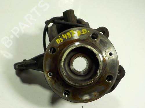 Used Right front steering knuckle Right front steering knuckle CITROËN C4 CACTUS [2014-2026] 10003152 10003152