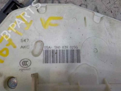 Rear left lock VW TIGUAN (5N_) 2.0 TDI | BP5783443C100 