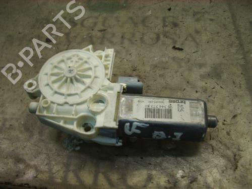 Left front window motor PEUGEOT 307 (3A/C) 2.0 HDi 90 | BP3740049E21 