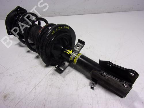 Left front shock absorber RENAULT KANGOO / GRAND KANGOO II (KW0/1_)  | BP15914382M16 