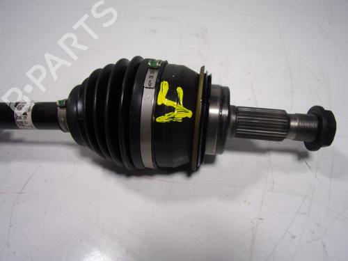 Right front driveshaft TOYOTA HILUX VIII Pickup (_N1_) 2.8 TD 4WD (GUN126) | BP16008561M39 