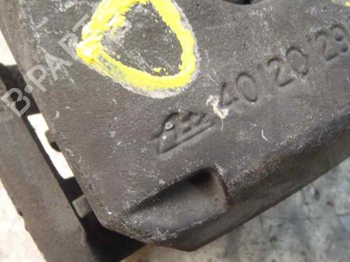 Right rear brake caliper BMW 5 (E39) 528 i | BP11557008M106