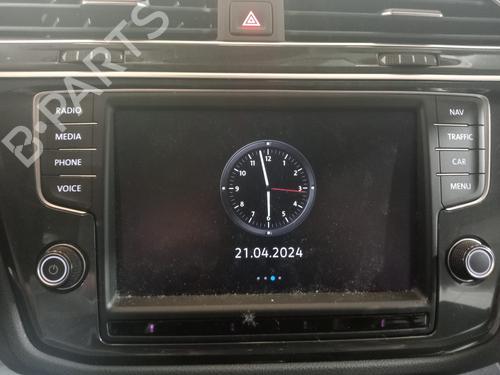 Elektronische module VW TIGUAN (AD1, AX1)  | BP19404540M83 