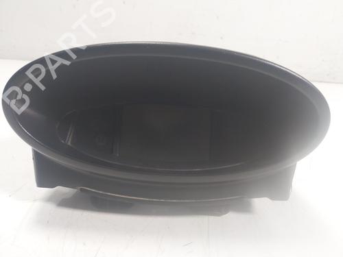Used Instrument cluster Instrument cluster RENAULT TWIZY (MAM_) [2012-2026] 16974656 16974656