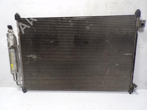 AC radiator NISSAN X-TRAIL II (T31)  | BP10115931M32 