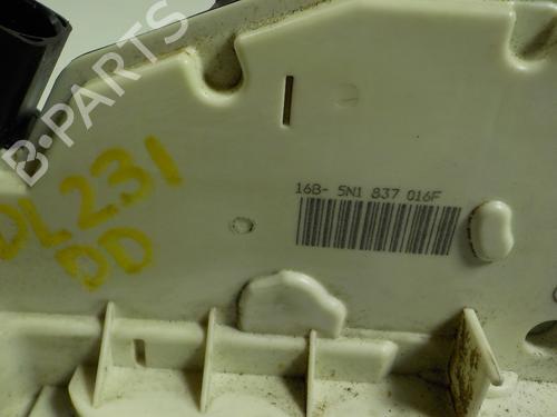 Front right lock SEAT IBIZA IV (6J5, 6P1) 1.6 TDI | BP15065238C97 