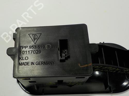 Used Electronic module Electronic module PORSCHE MACAN (95B) 3.0 S (340 hp) 12145754 12145754