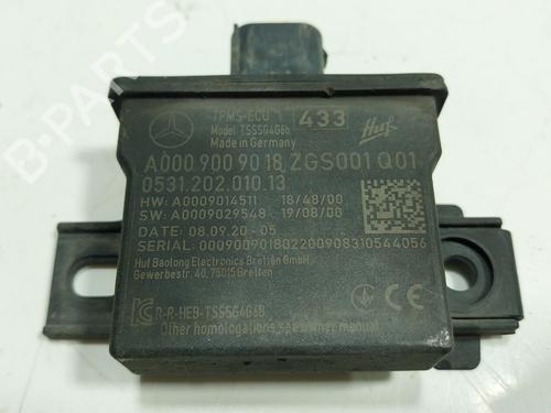 Used Electronic module Electronic module MERCEDES-BENZ A-CLASS (W177) AMG A 45 S 4-Matic+ (177.054) (421 hp) 35787637 35787637