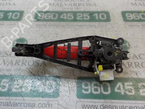 Venstre foran utvendig håndtak OPEL ASTRA H GTC (A04)  | BP3874448C128 