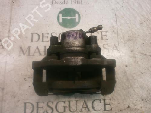 Right front brake caliper FORD FIESTA V (JH_, JD_)  | BP11546657M104 