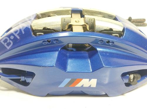 Used Right front brake caliper BMW 4 Gran Coupe (G26) 420 d Mild-Hybrid xDrive (190 hp) 29493360