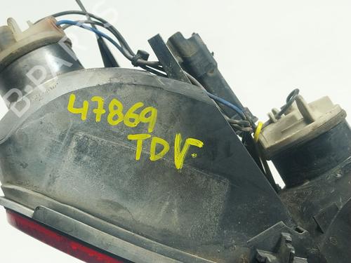 Rear fog light CITROËN GRAND C4 SPACETOURER (3A_, 3E_) 2.0 BlueHDi 160 | BP17636741C37 