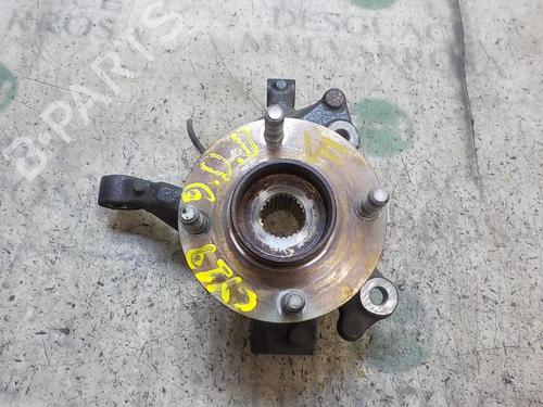 Used Right front steering knuckle Right front steering knuckle FORD FIESTA VI (CB1, CCN) 1.0 EcoBoost (100 hp) 3849949 3849949