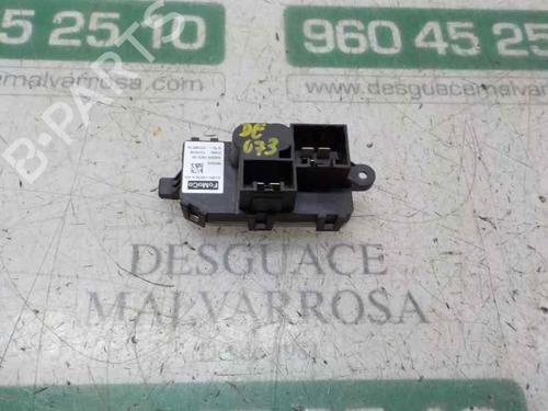 Heater resistor FORD FOCUS III 1.0 EcoBoost | BP11644756M108