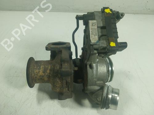 Turbocharger/Supercharger BMW 1 Coupe (E82)  | BP20499304M71