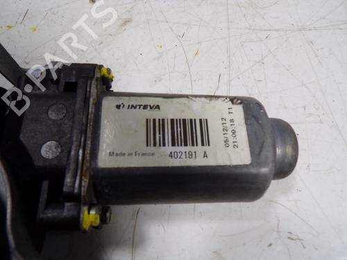 Rudehejsemekanisme venstre bagtil NISSAN QASHQAI / QASHQAI +2 I (J10, NJ10, JJ10E) 1.6 dCi | BP8633962C24 