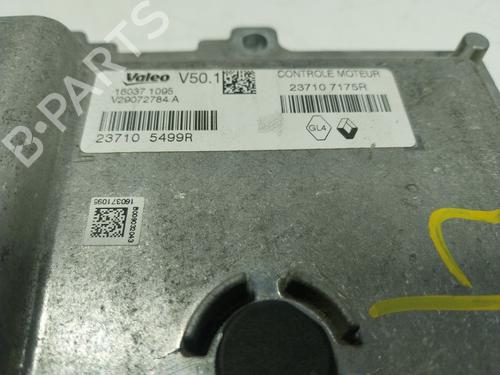 Engine control unit (ECU) DACIA SANDERO II TCe 90 (B8M1, B8MA, B8AC) | BP17239894M57 