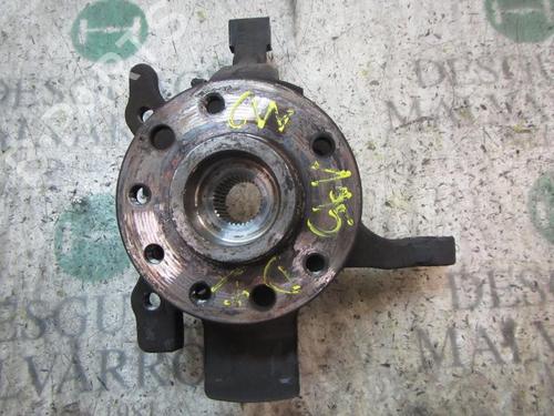 Achsschenkel links vorne für OPEL ZAFIRA A MPV (T98) 2.0 DTI 16V (F75) (101 hp) 3836081