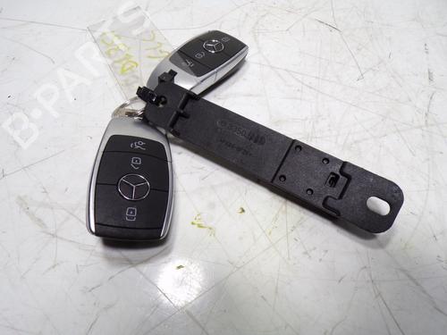 Used Ignition barrel Ignition barrel MERCEDES-BENZ GLC (X253) 200 EQ Boost (253.980) (197 hp) 15066438 15066438