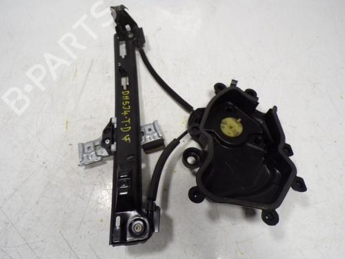 Used Rear right window mechanism SEAT IBIZA IV (6J5, 6P1) [2008-2017]  8645903